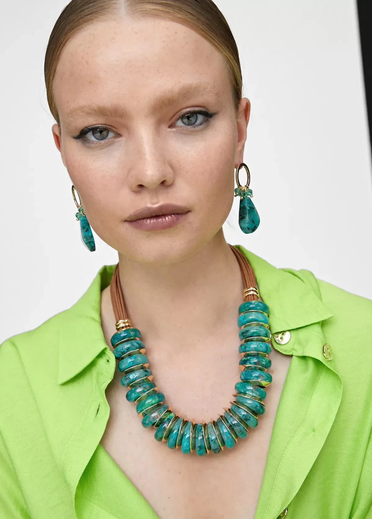 Sale Collar multi piezas Bisuteria