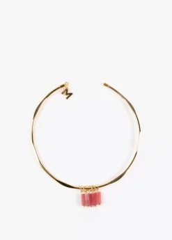 Collar tipo gargantilla Bisuteria