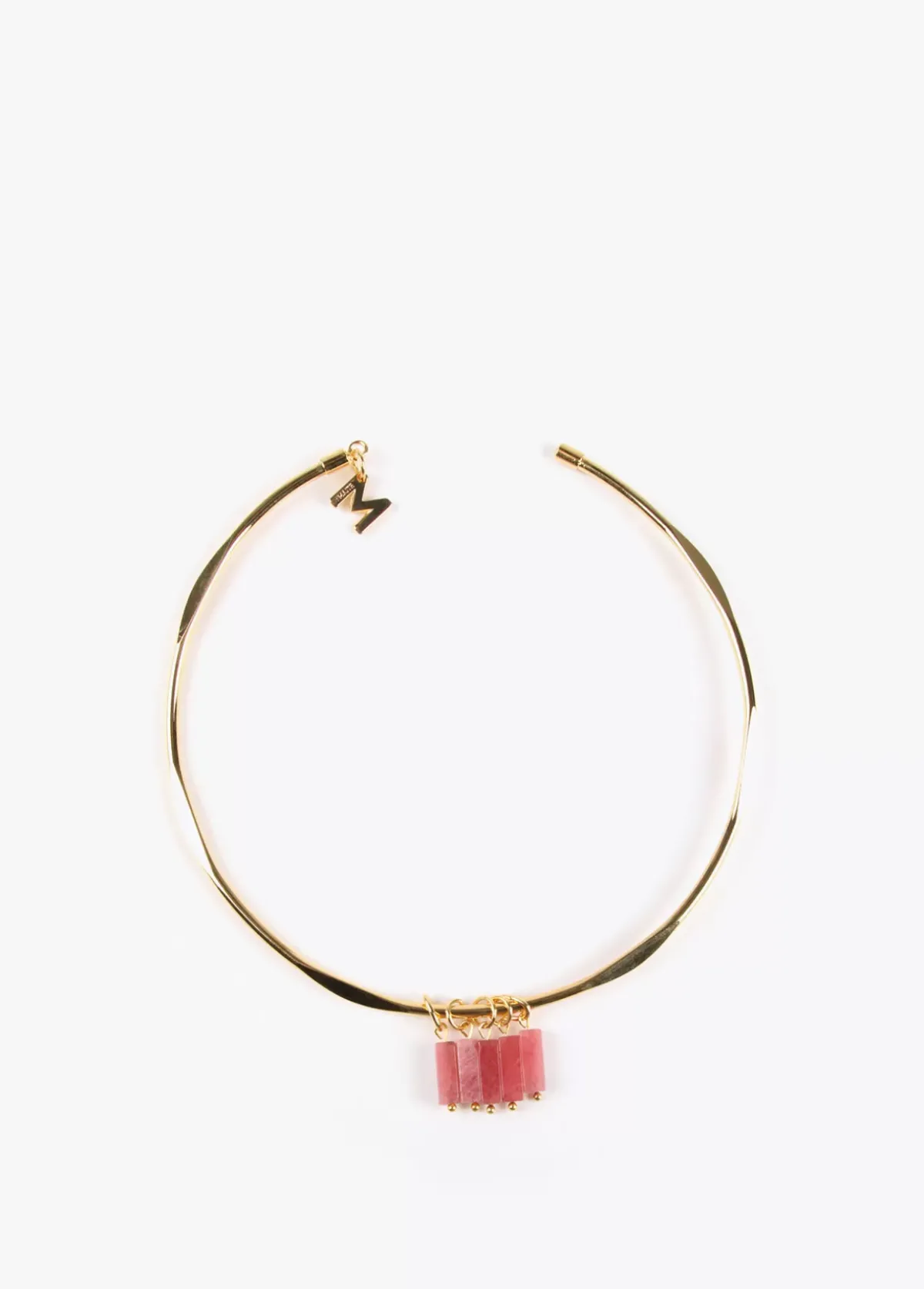 Collar tipo gargantilla Bisuteria