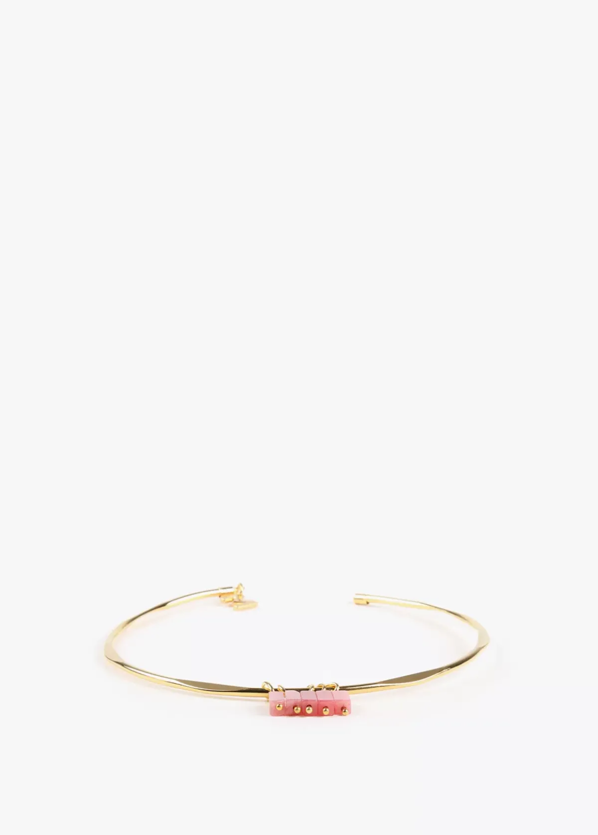 Collar tipo gargantilla Bisuteria