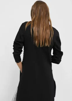 Discount Cárdigan de punto tachas Punto