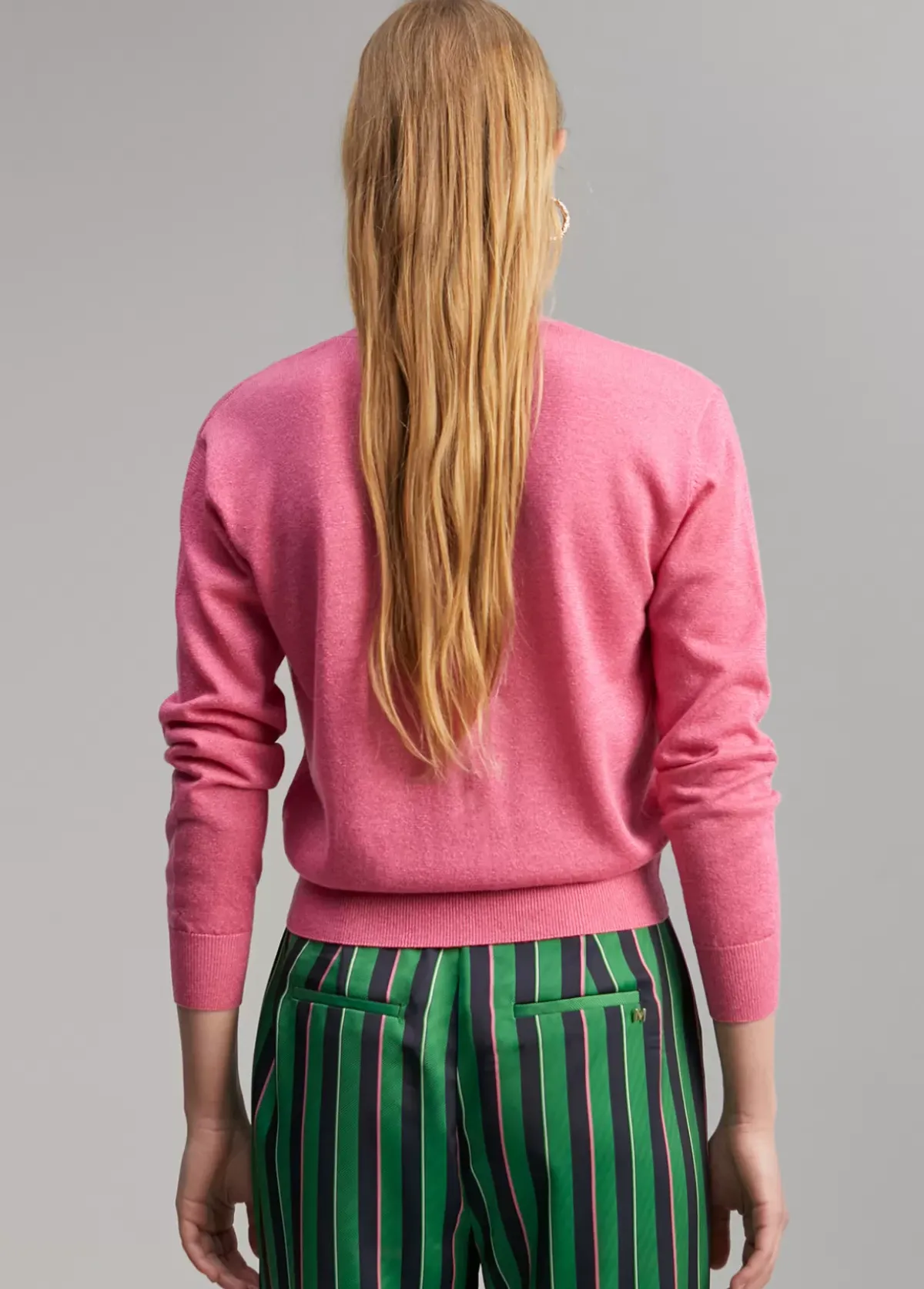 Cárdigan detalle botones Punto