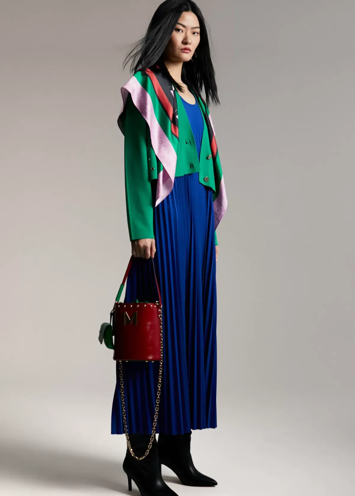 Discount Cárdigan detalle espejos Punto