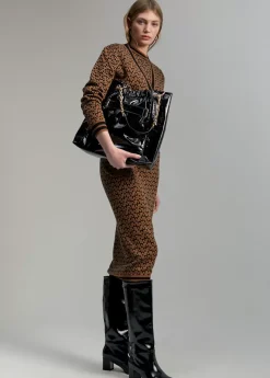 New Cárdigan monograma Punto