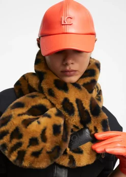 Cuello animal print Animal Print|Otros Complementos