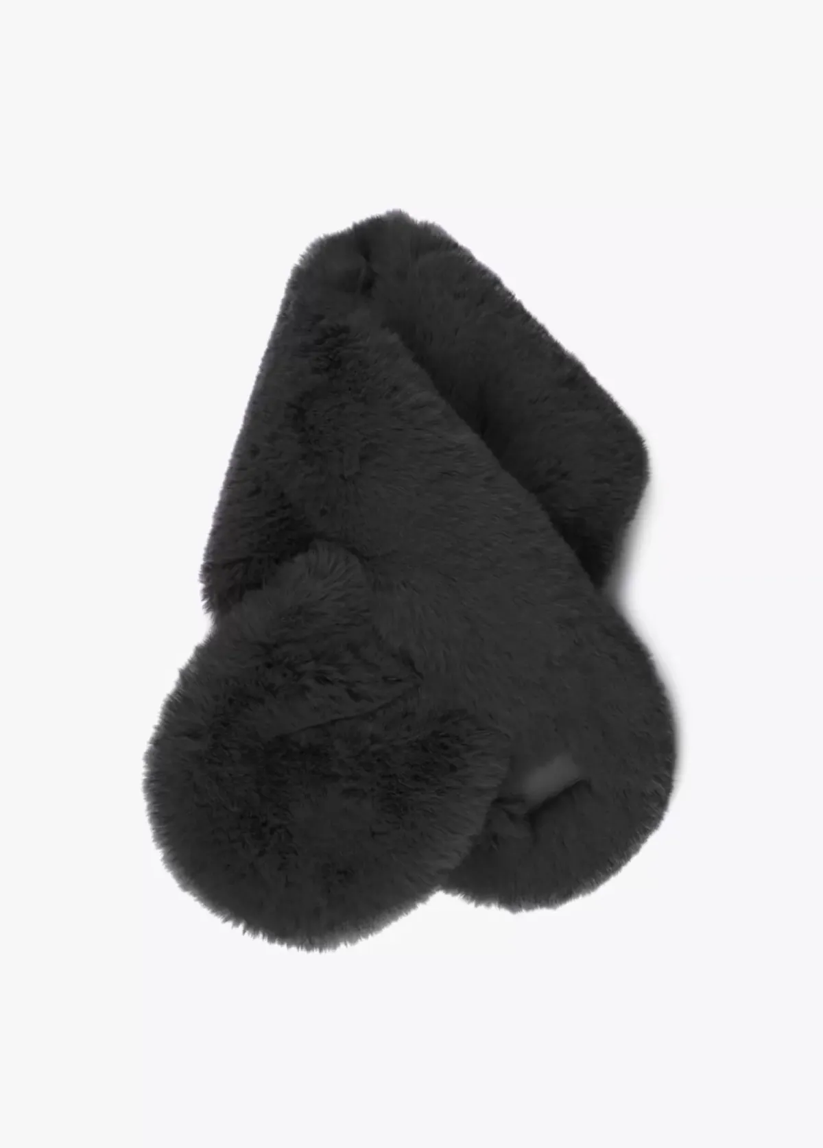 Outlet Cuello efecto pelo Otros Complementos|Bufandas Y Pañuelos