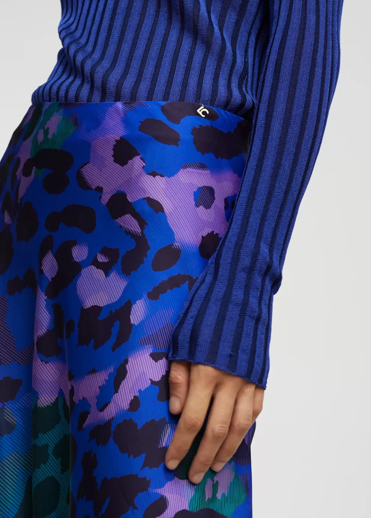 Sale Falda animal print Animal Print|Vestidos Y Faldas