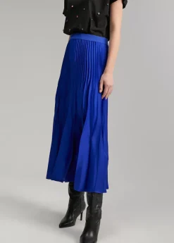 Online Falda plisada Vestidos Y Faldas