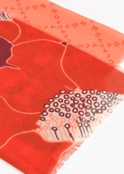 New Fulard tonos naranaja Accesorios