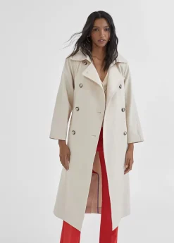 Online Gabardina color Chaquetas Y Gabardinas