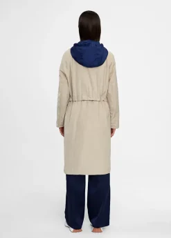 Discount Gabardina con capucha Chaquetas Y Gabardinas|Abrigos Y Cazadoras