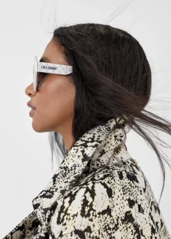 Discount Gafas de sol redondas Otros Complementos|Gafas