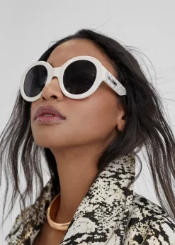 Discount Gafas de sol redondas Otros Complementos|Gafas