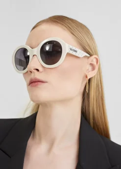 Discount Gafas de sol redondas Otros Complementos|Gafas