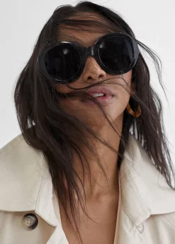 Online Gafas de sol redondas Otros Complementos|Gafas