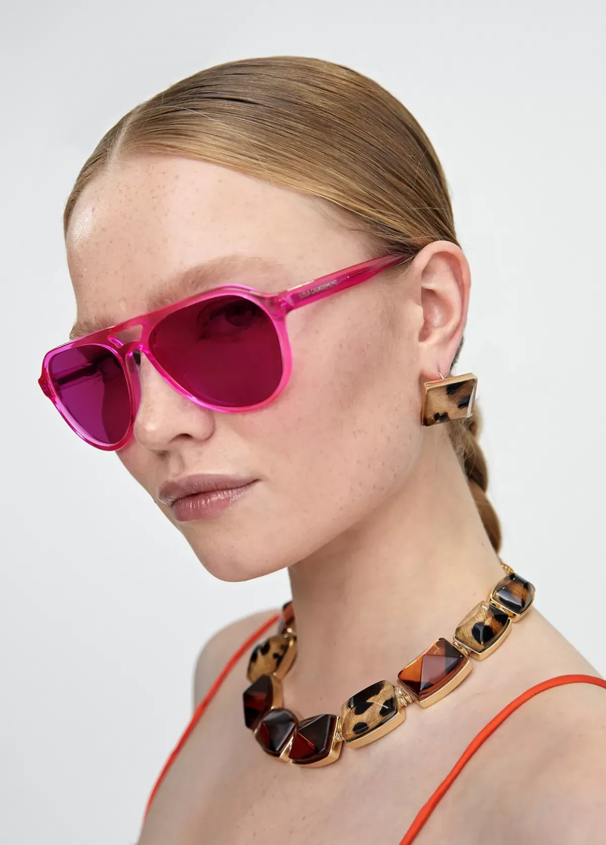 New Gafas de sol tipo aviador Otros Complementos|Gafas