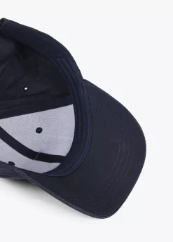 Gorra americana azul edición limitada - Lola Casademunt Gorros Sombreros Y Guantes