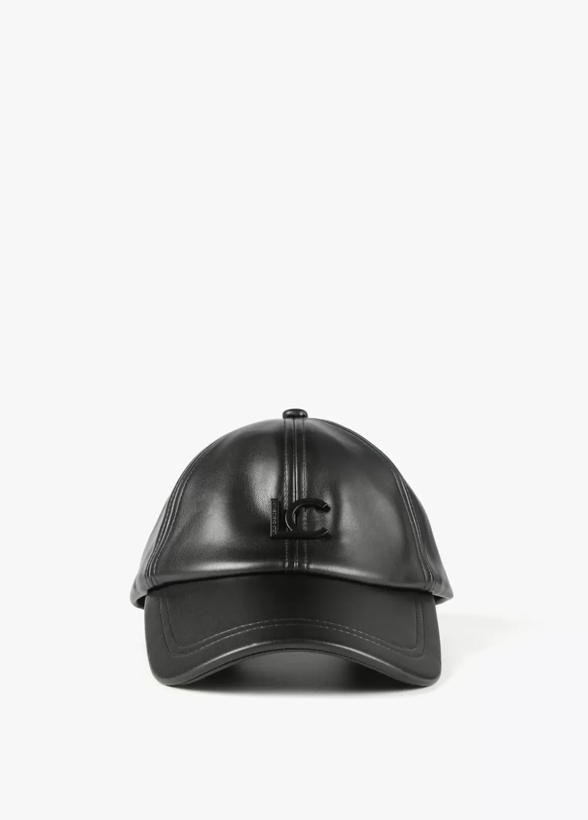 Clearance Gorra efecto piel Gorros Sombreros Y Guantes