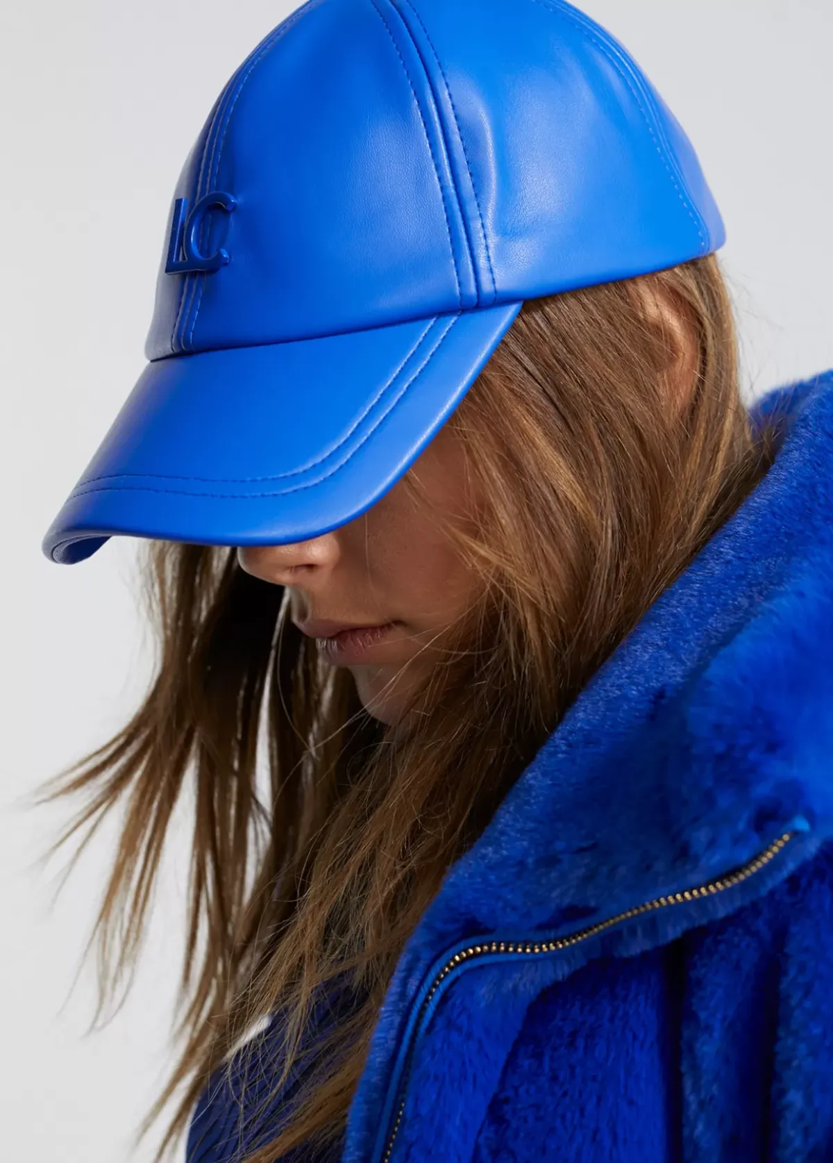 Best Gorra efecto piel Gorros Sombreros Y Guantes