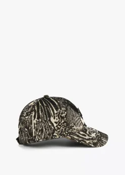 Discount Gorra jacquard Animal Print|Gorros Sombreros Y Guantes