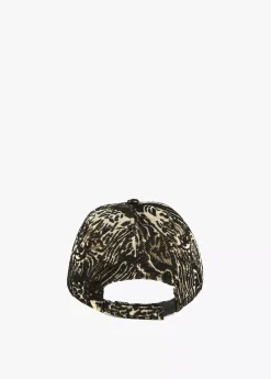 Discount Gorra jacquard Animal Print|Gorros Sombreros Y Guantes