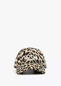 Discount Gorra visera animal print Accesorios|Baño