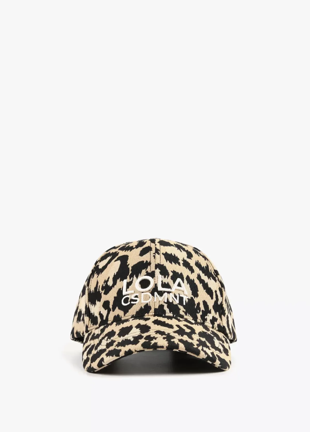 Discount Gorra visera animal print Accesorios|Baño