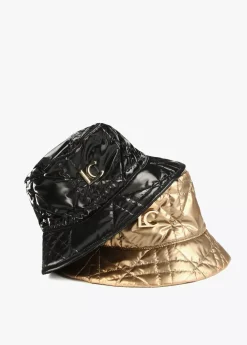 New Gorro tipo bucket acolchado Gorros Sombreros Y Guantes