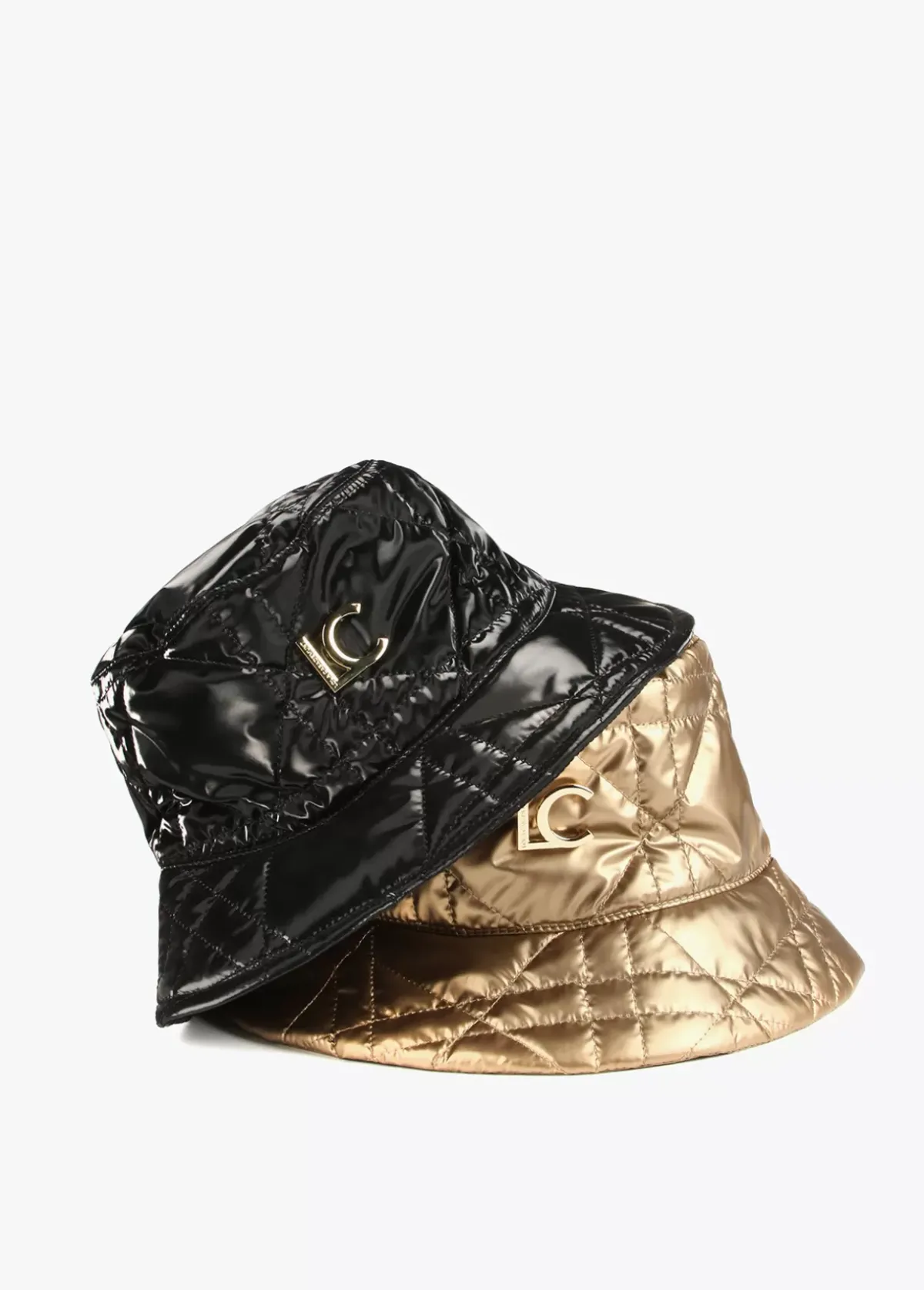 New Gorro tipo bucket acolchado Gorros Sombreros Y Guantes