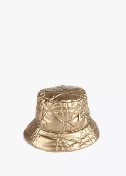 Best Gorro tipo bucket acolchado Gorros Sombreros Y Guantes