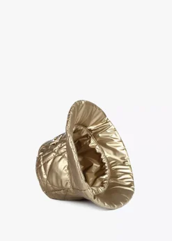 Best Gorro tipo bucket acolchado Gorros Sombreros Y Guantes