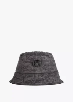 Online Gorro tipo bucket acolchado Gorros Sombreros Y Guantes