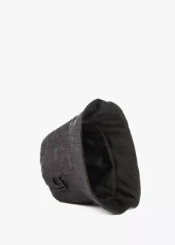 Online Gorro tipo bucket acolchado Gorros Sombreros Y Guantes