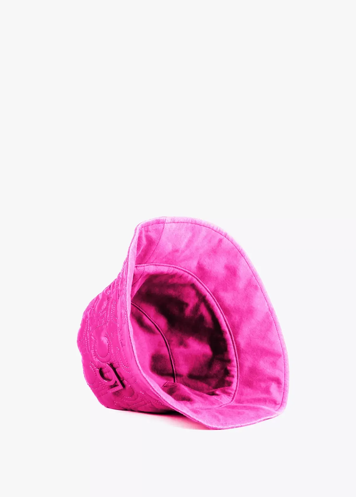 Hot Gorro tipo bucket acolchado Gorros Sombreros Y Guantes