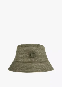 Clearance Gorro tipo bucket acolchado Gorros Sombreros Y Guantes