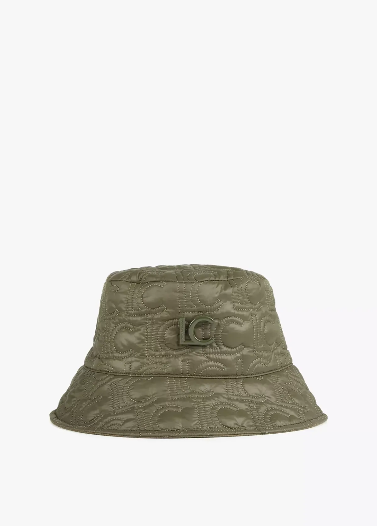 Clearance Gorro tipo bucket acolchado Gorros Sombreros Y Guantes