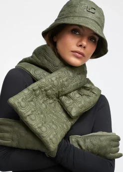 Clearance Gorro tipo bucket acolchado Gorros Sombreros Y Guantes