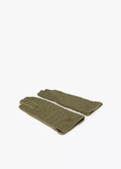 Outlet Guantes acolchados Gorros Sombreros Y Guantes