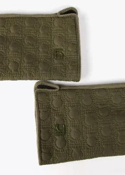 Outlet Guantes acolchados Gorros Sombreros Y Guantes