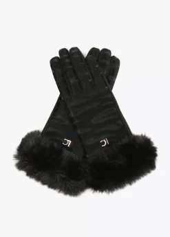 Discount Guantes animal print Gorros Sombreros Y Guantes