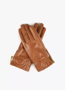 Clearance Guantes efecto piel Gorros Sombreros Y Guantes