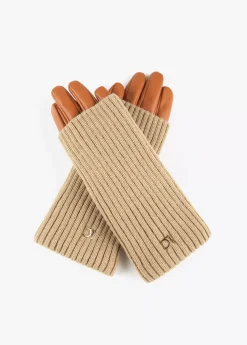 New Guantes puño canalé Gorros Sombreros Y Guantes