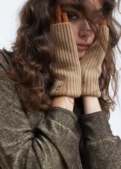 New Guantes puño canalé Gorros Sombreros Y Guantes