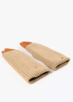 New Guantes puño canalé Gorros Sombreros Y Guantes