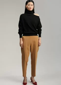 Outlet Jersey abertura hombro Punto