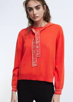 Sale Jersey con capucha Punto