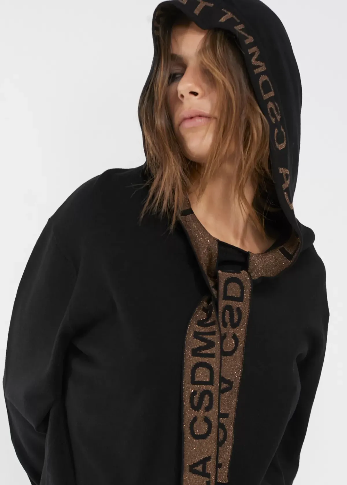 Sale Jersey con capucha Punto