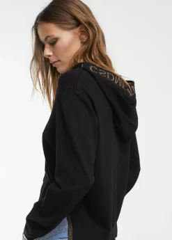 Sale Jersey con capucha Punto