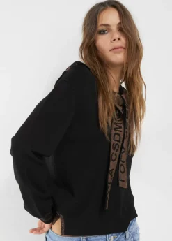 Sale Jersey con capucha Punto