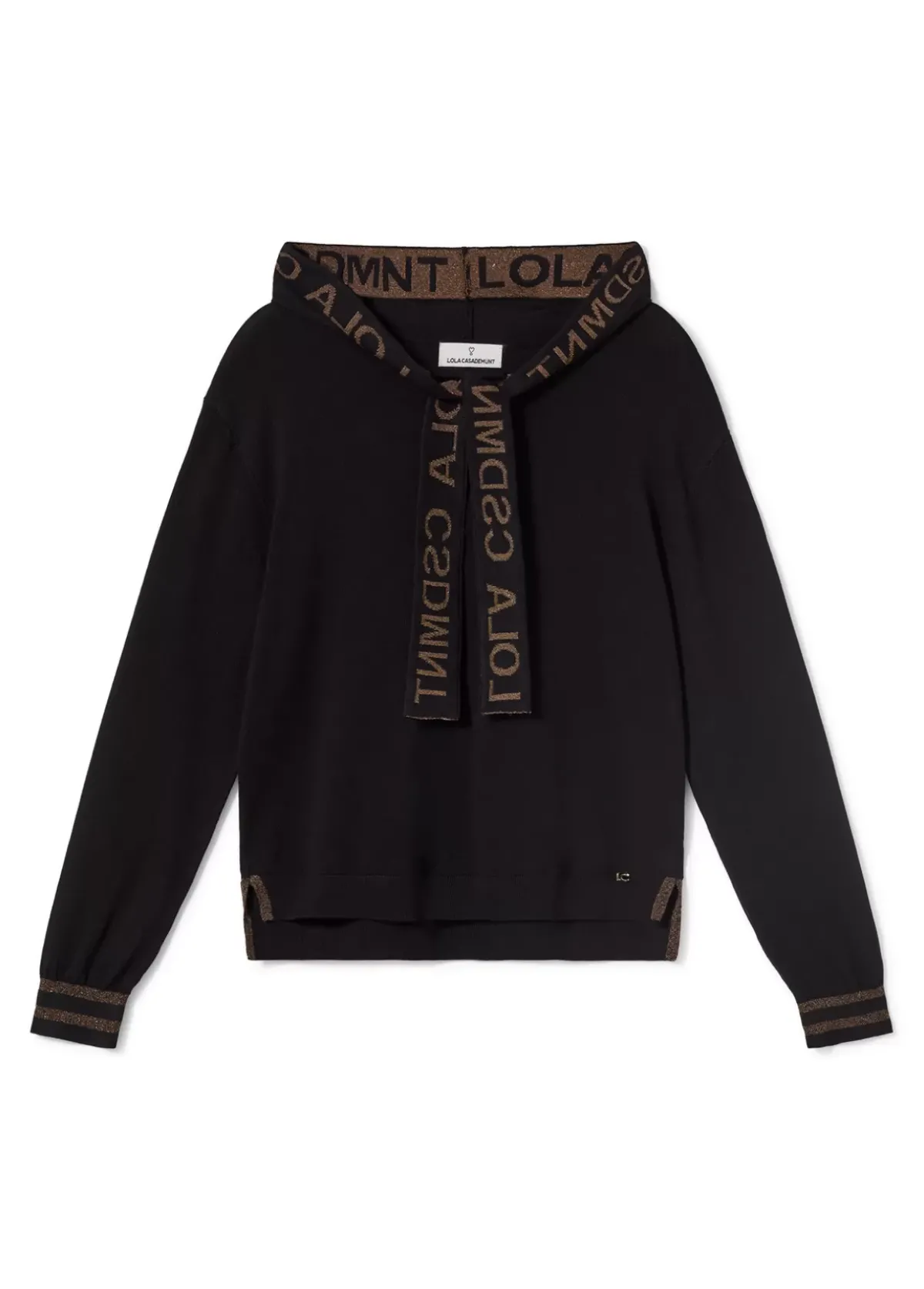 Sale Jersey con capucha Punto